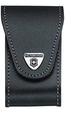 Estuche Original Victorinox En Cuero Para Cinturon 32 Servicios